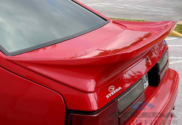 Steeda Fox Body Mustang Aero Spoiler (79-93)